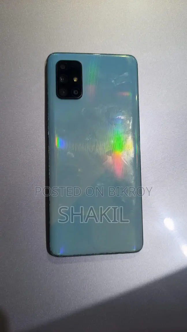 Samsung Galaxy A71 8/128 (Used)