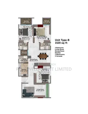 Golden Opportunity for Land Sharing and Easy Installment Flat Construction