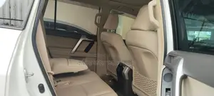 টয়োটা প্রাডো টিএক্স ২০১৮