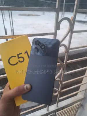 Realme C51 4/64 (Used)