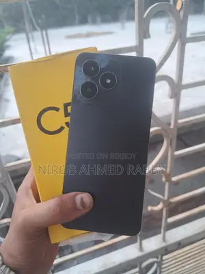 Realme C51 4/64 (Used)