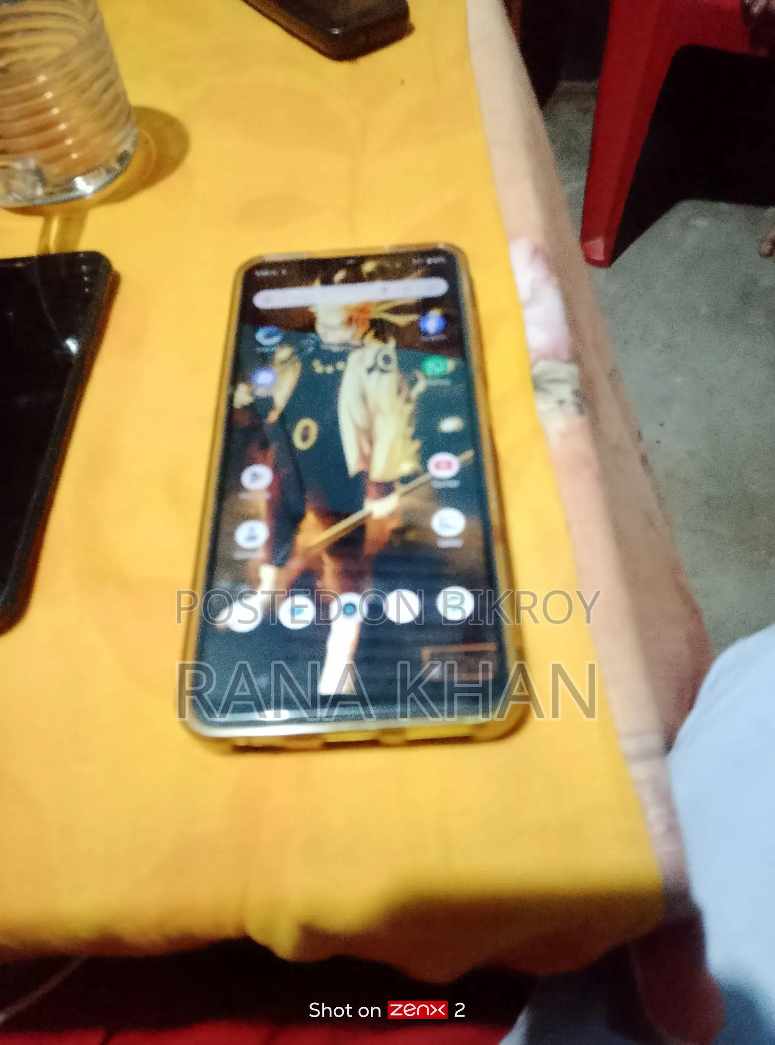 Realme C30 2/32 (Used)