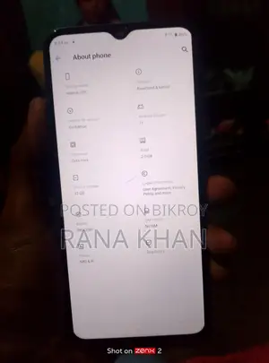 Realme C30 2/32 (Used)