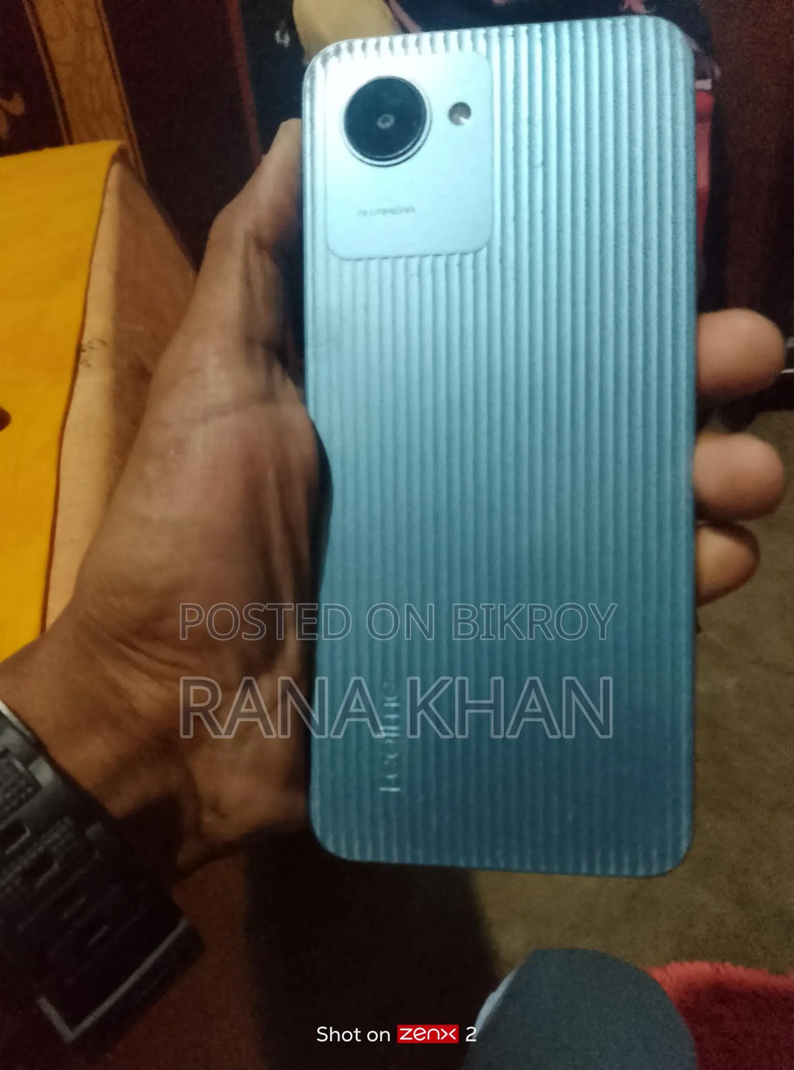 Realme C30 2/32 (Used)