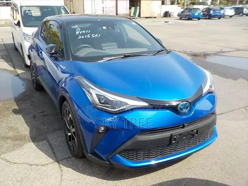 Toyota C-HR G P A ck E 2020