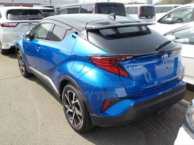 Toyota C-HR G P A ck E 2020