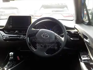 Toyota C-HR G P A ck E 2020