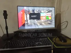 HP 22-inch Monitor