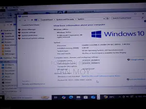 Laptop For Sell