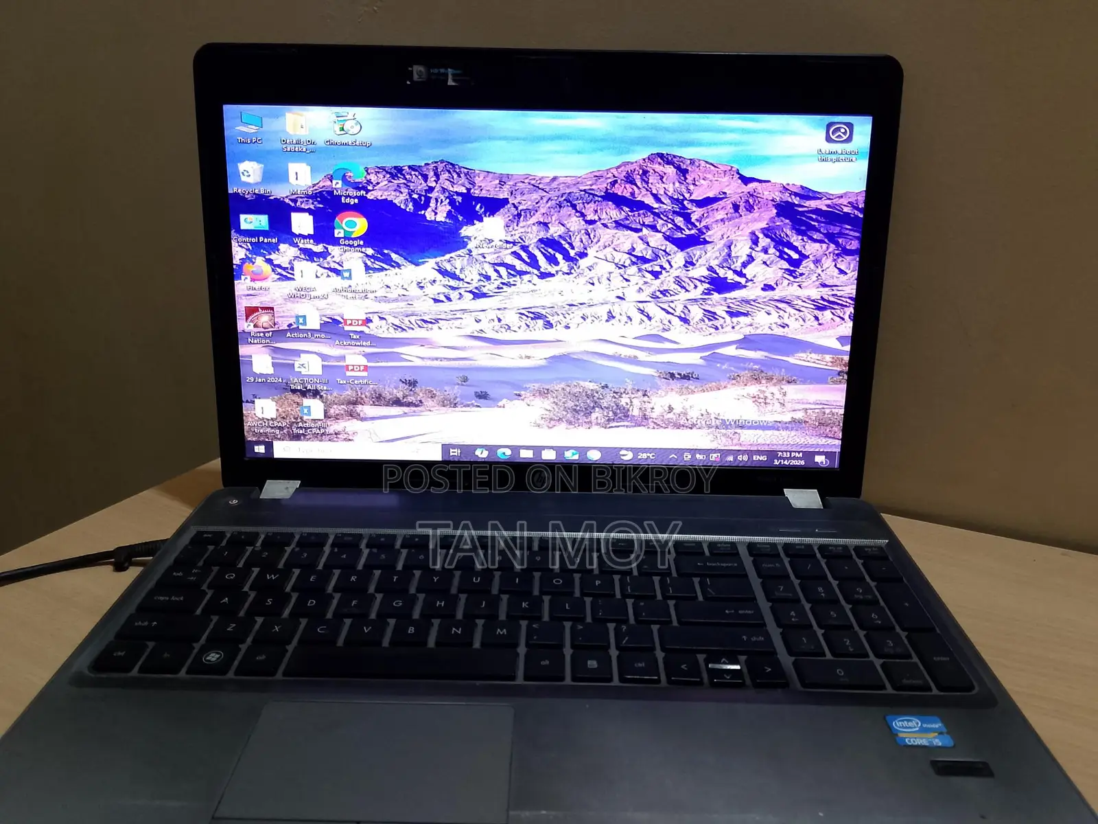 Laptop For Sell