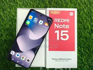 Xiaomi Redmi Note 15 (Used)