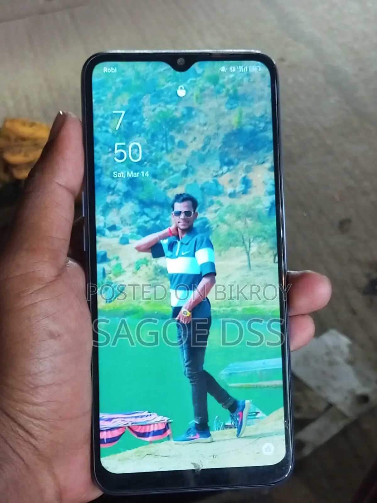 OPPO A56 (Used)