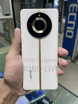 Realme 11 Pro+ 8/256✅Good Condition (Used)