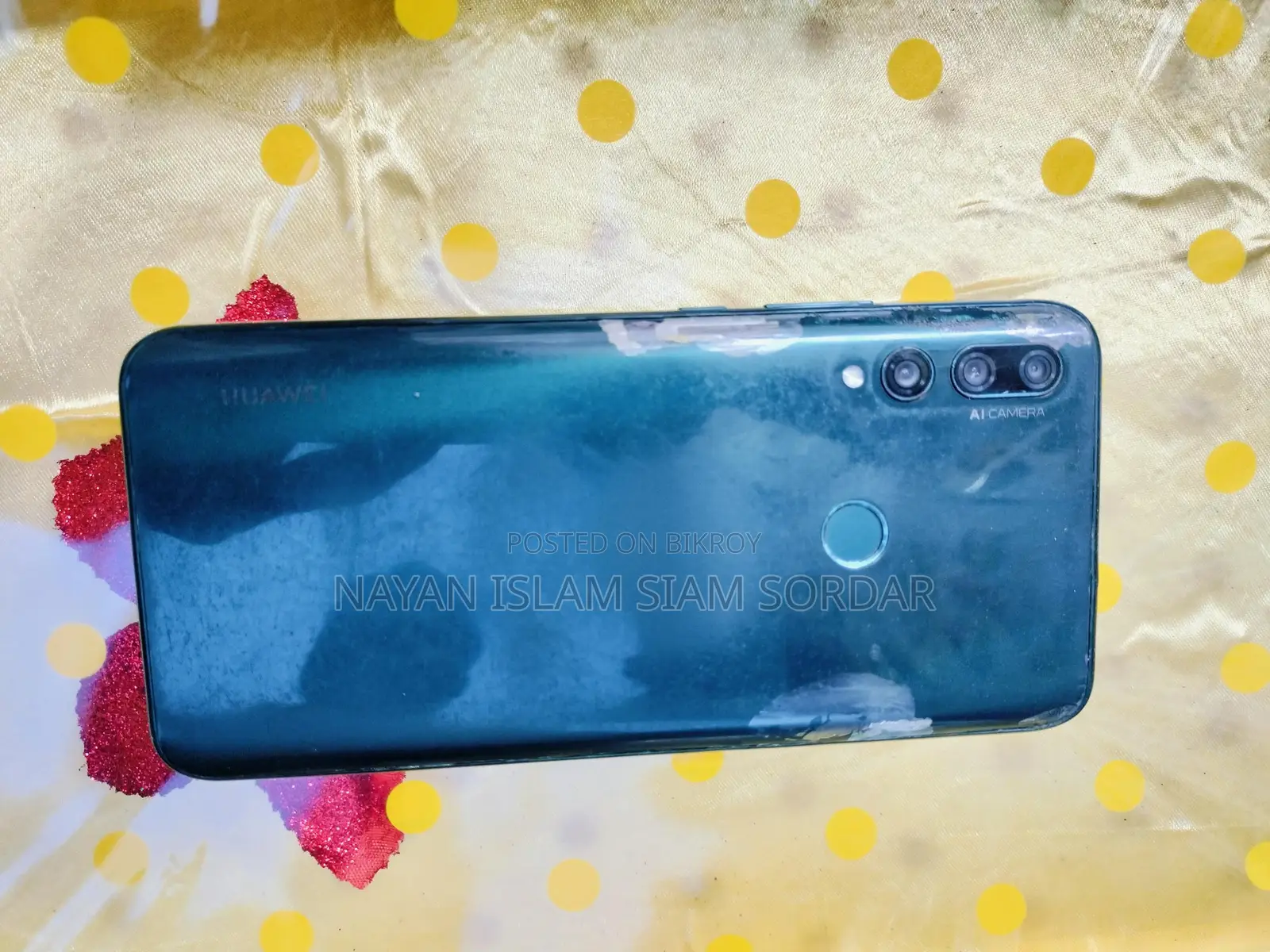 Huawei Y9 Prime God (Used)