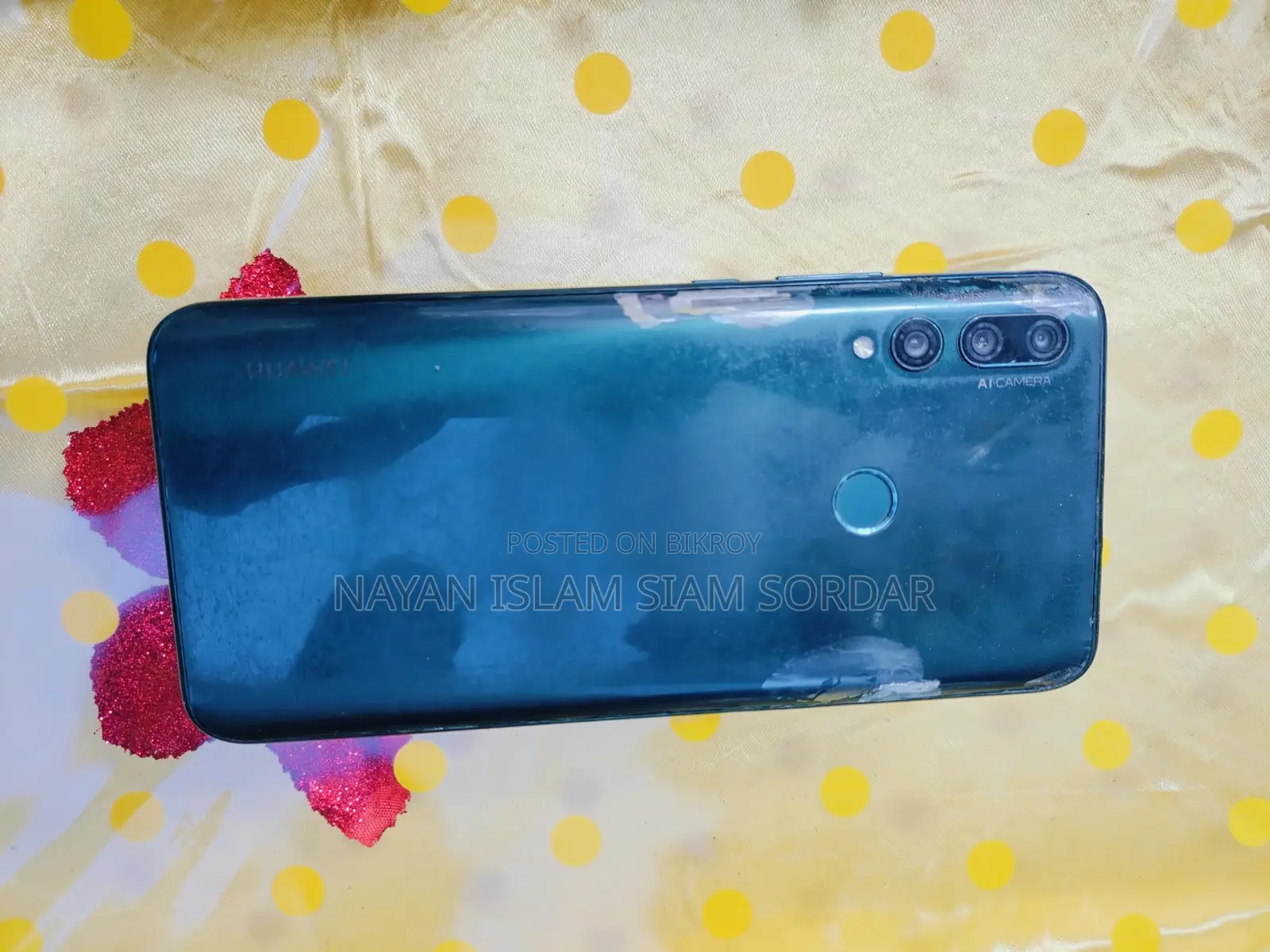 Huawei Y9 Prime God (Used)