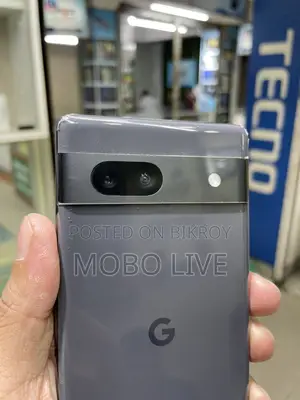Google 7a 8/128✅ (Used)