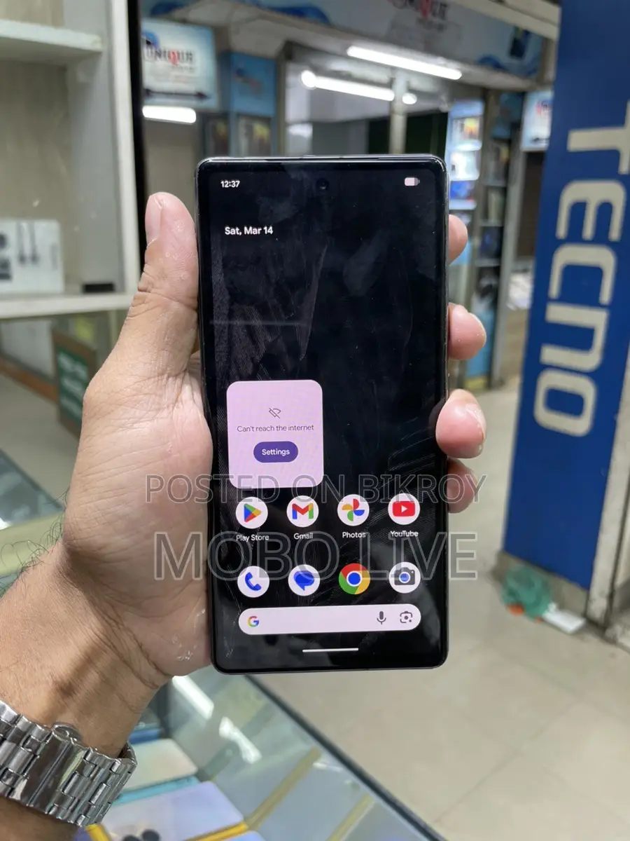 Google 7a 8/128✅ (Used)