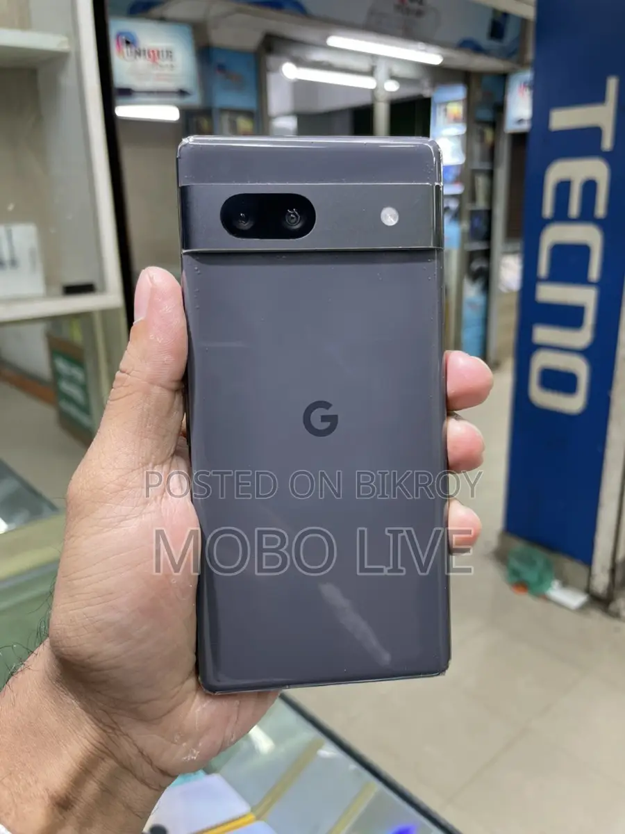 Google 7a 8/128✅ (Used)