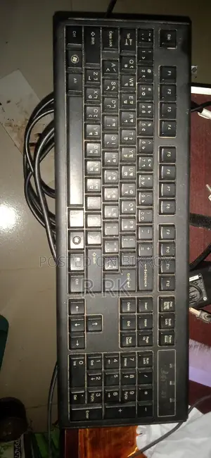 A4 Tech মাইস + কি-বোর্ড