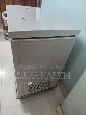 Sharp 180-liter deep freezer for sale.