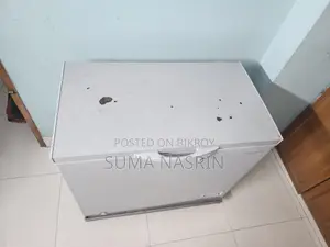 Sharp 180-liter deep freezer for sale.