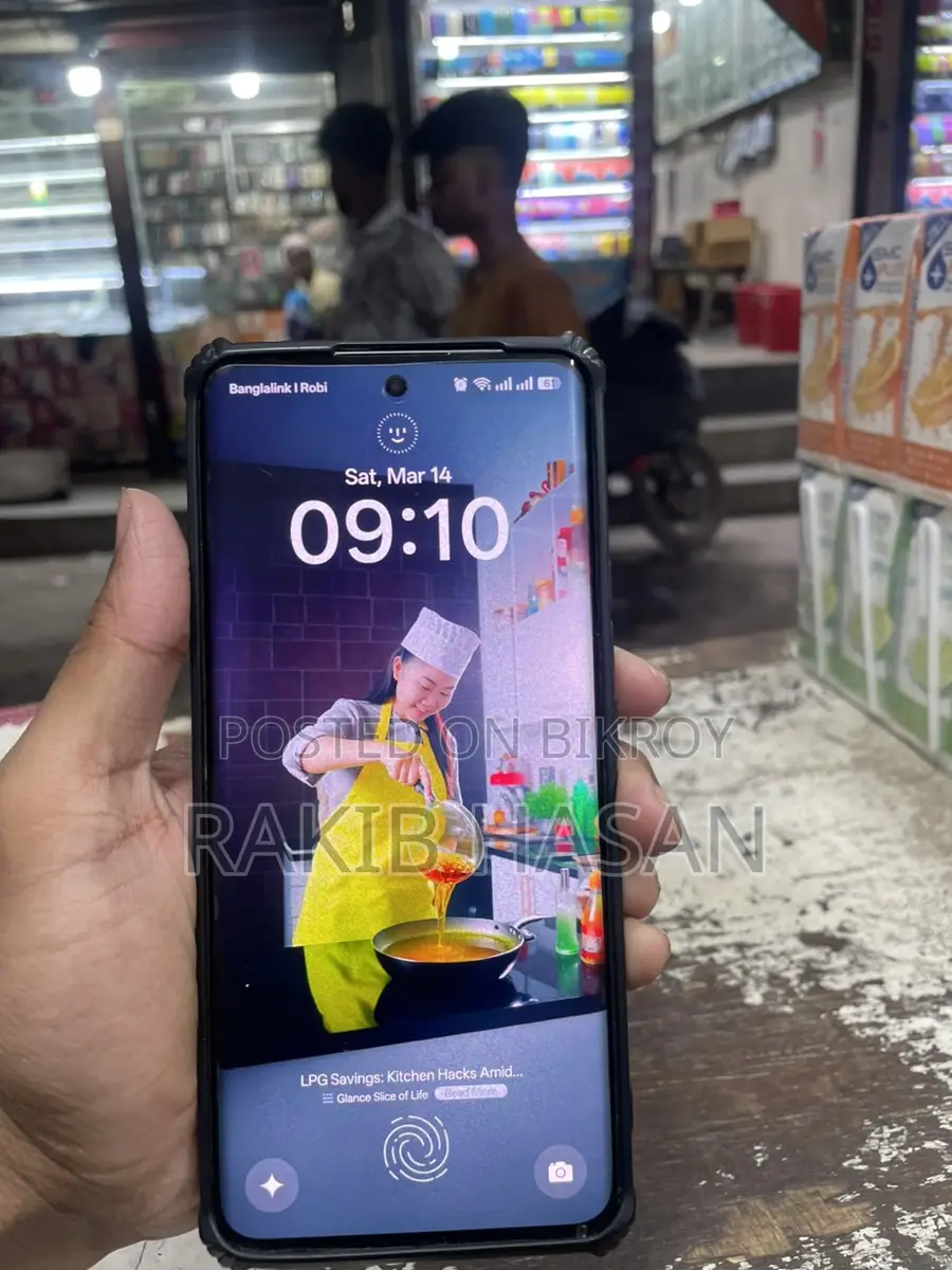 Realme 11pro 5g (Used)