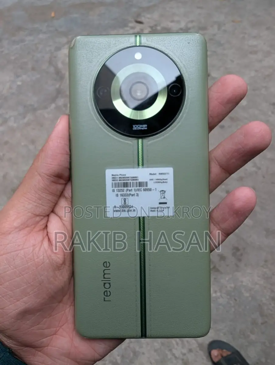 Realme 11pro 5g (Used)