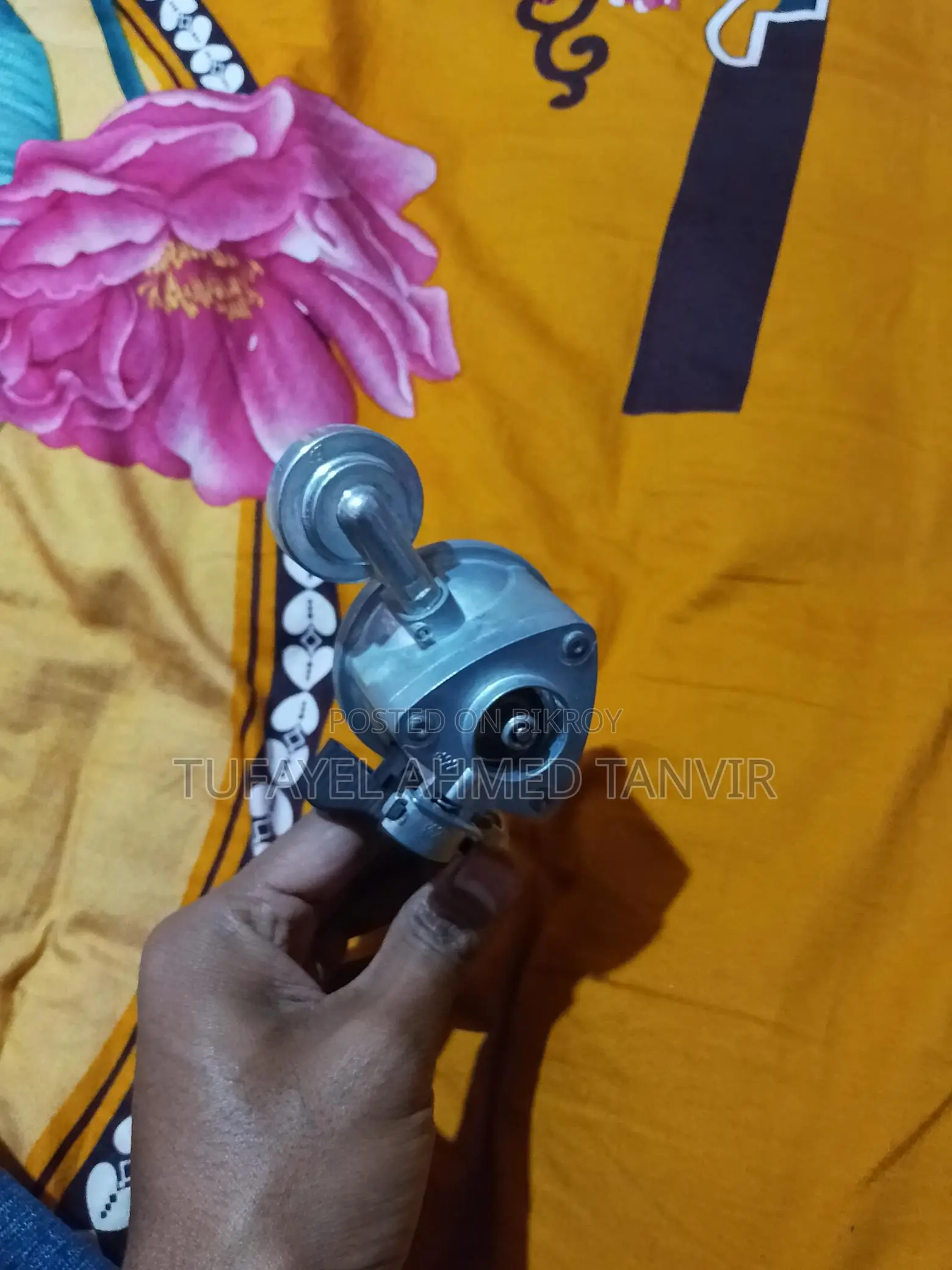 Igt Denmark Safety Gas Regulator