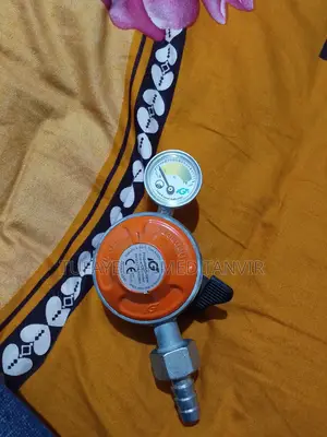 Igt Denmark Safety Gas Regulator