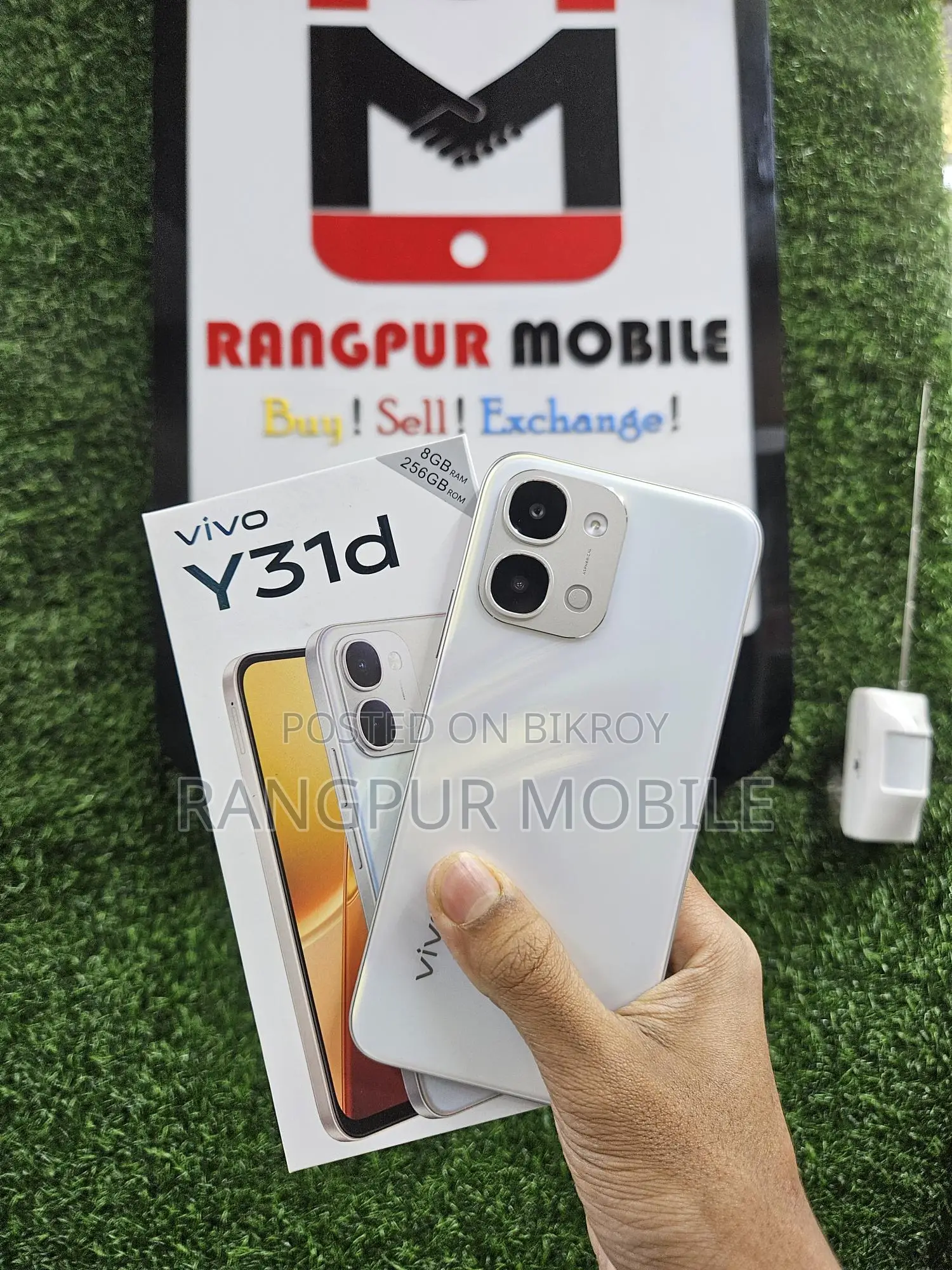 Vivo Y31d (Used)
