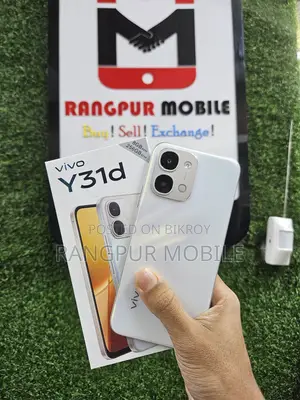 Vivo Y31d (Used)