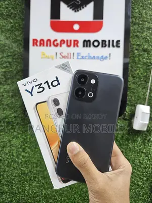 Vivo Y31d (Used)