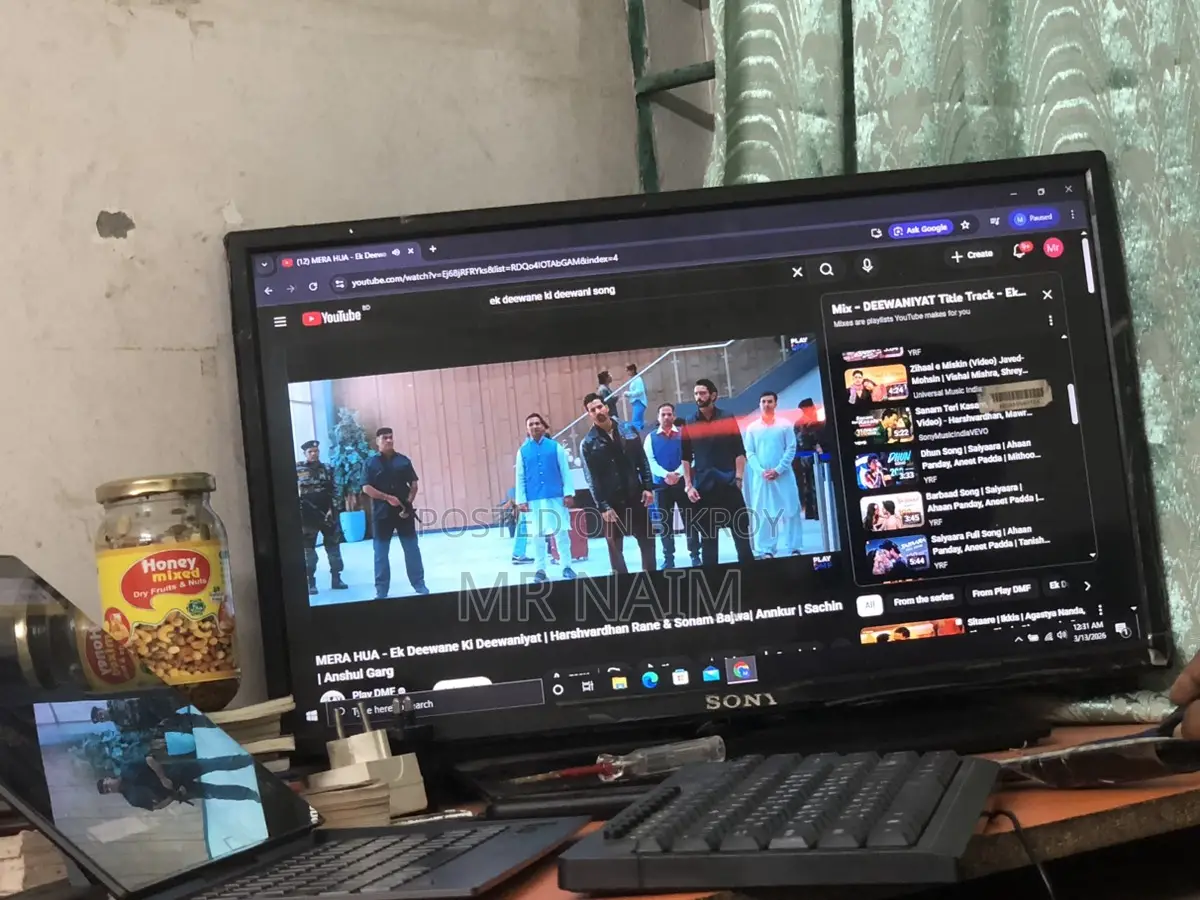 সনি এলইডি টিভি