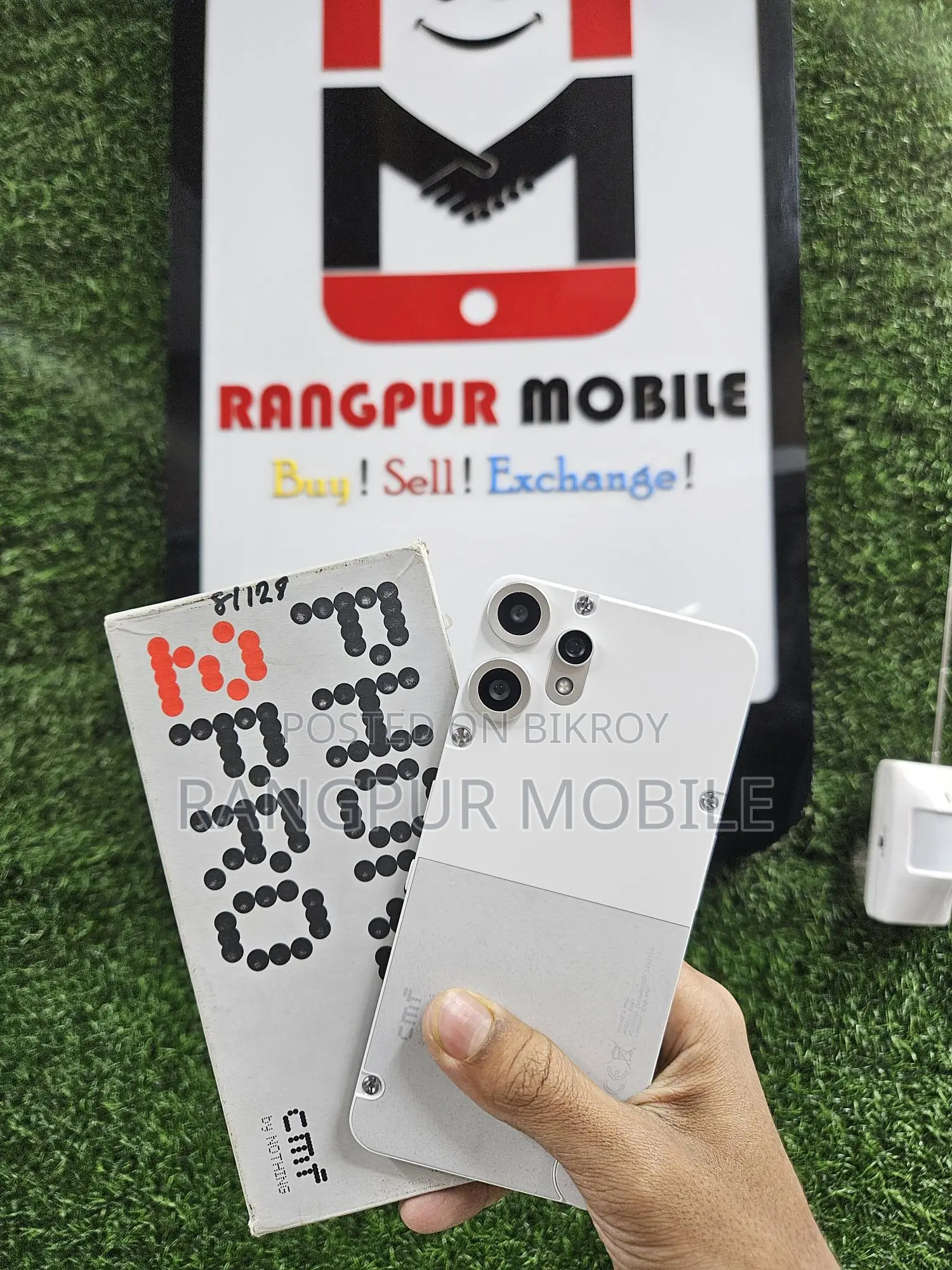 Nothing CMF Phone 2 Pro (Used)