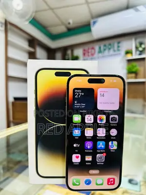 Apple iPhone 14 Pro 128 GB LLA American (Used)
