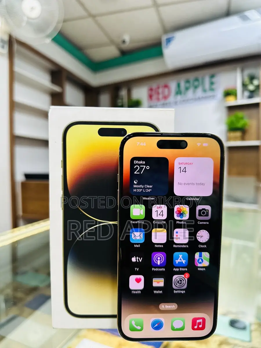 Apple iPhone 14 Pro 128 GB LLA American (Used)