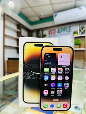 Apple iPhone 14 Pro 128 GB LLA American (Used)