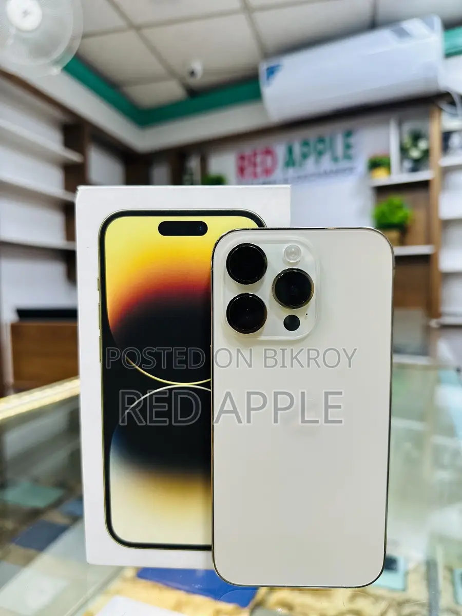 Apple iPhone 14 Pro 128 GB LLA American (Used)