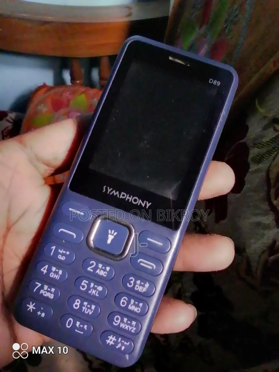 Symphony D89 (Used)