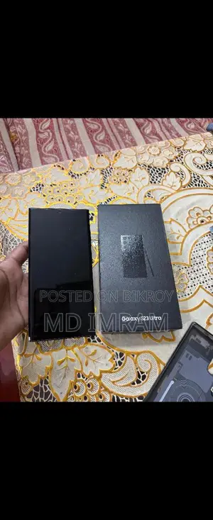 Samsung Galaxy S23 Ultra (Used)