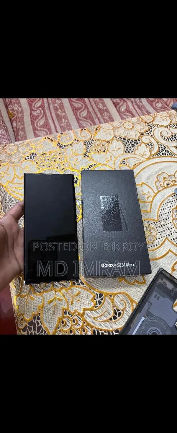 Samsung Galaxy S23 Ultra (Used)