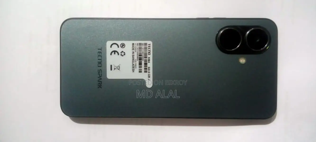 Tecno Spark GO 2 (Used)