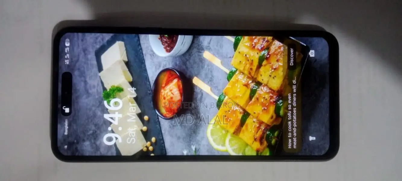 Tecno Spark GO 2 (Used)