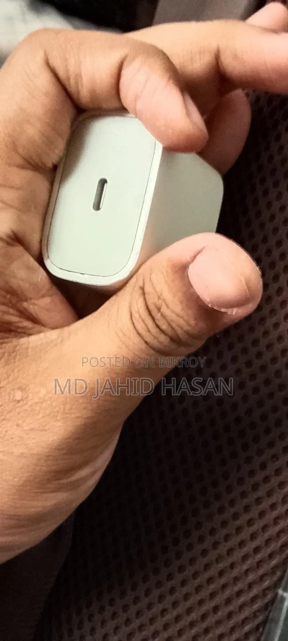 Apple 20w Usb‑c Power Adapter