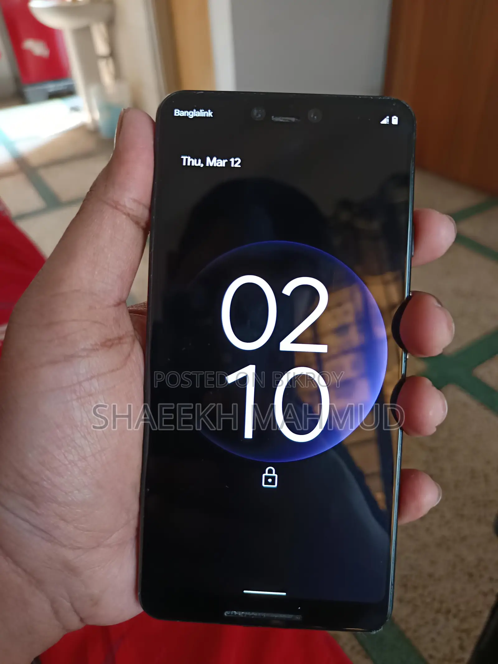 Google Pixel 3 XL . (Used)