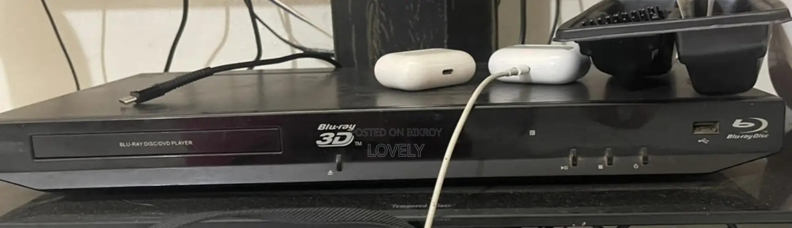 Blue Ray 3d with Sound System