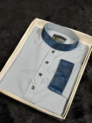 Showroom Quality Panjabi