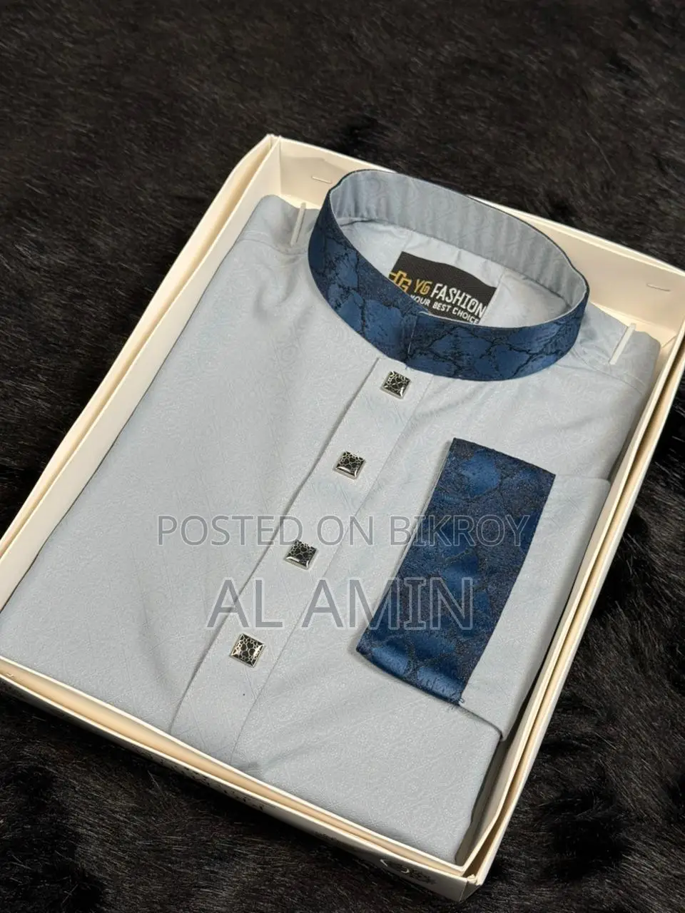 Showroom Quality Panjabi