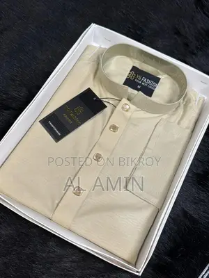Showroom Quality Panjabi