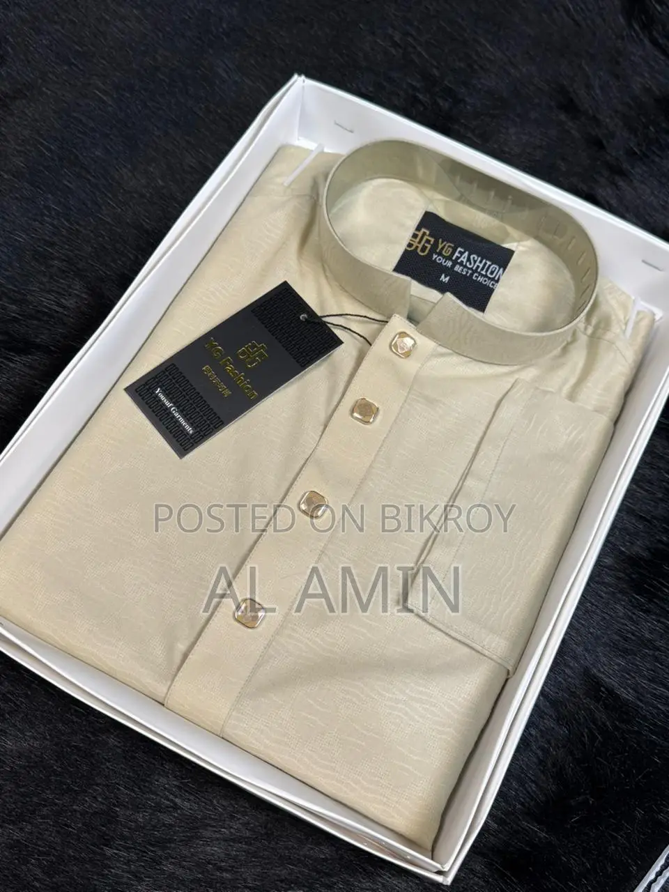 Showroom Quality Panjabi